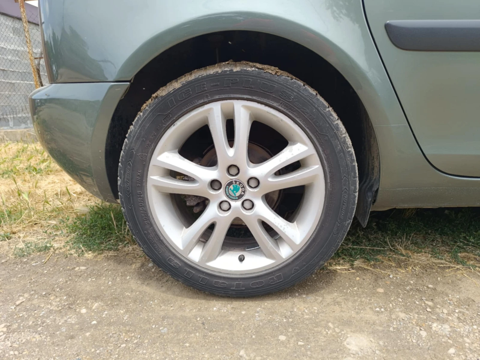 Skoda Roomster  - изображение 6