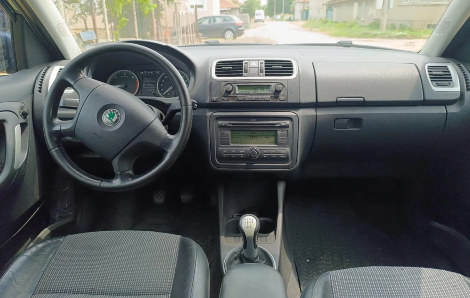 Skoda Roomster  - изображение 9