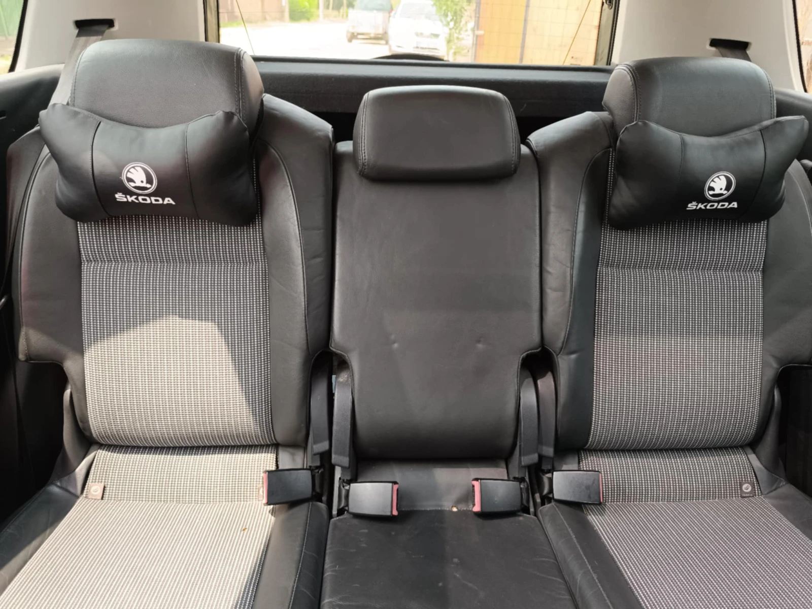 Skoda Roomster  - изображение 10