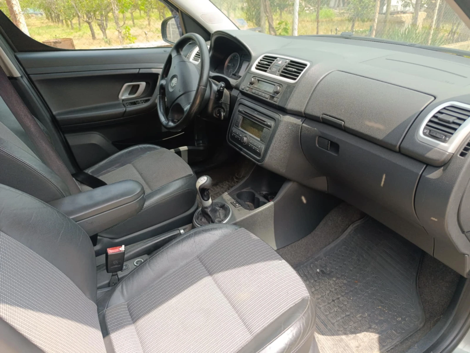 Skoda Roomster  - изображение 7