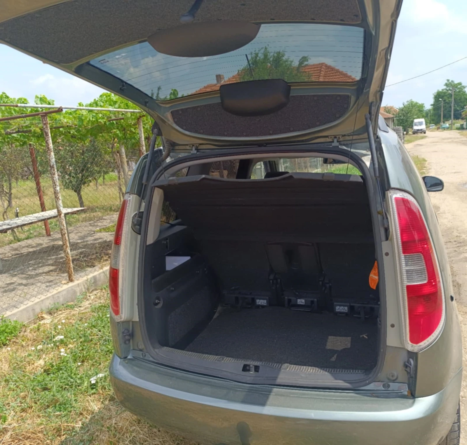 Skoda Roomster  - изображение 5
