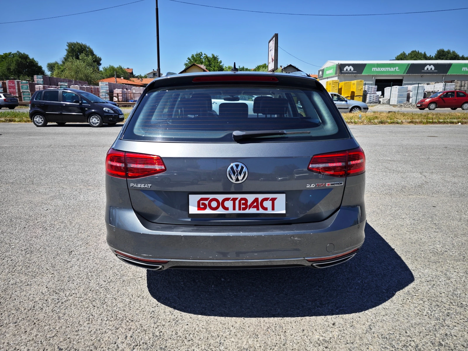 VW Passat 2, 0TDi 4x4  240ks - изображение 4