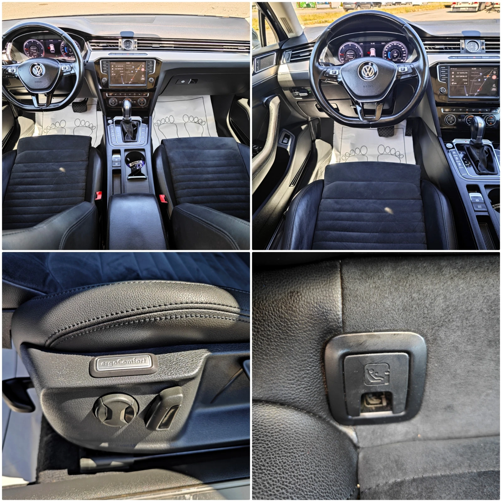 VW Passat 2, 0TDi 4x4  240ks - изображение 10