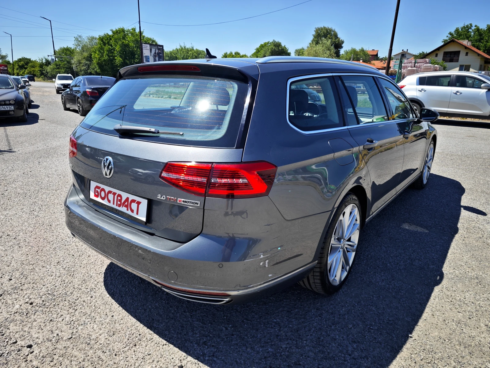 VW Passat 2, 0TDi 4x4  240ks - изображение 5