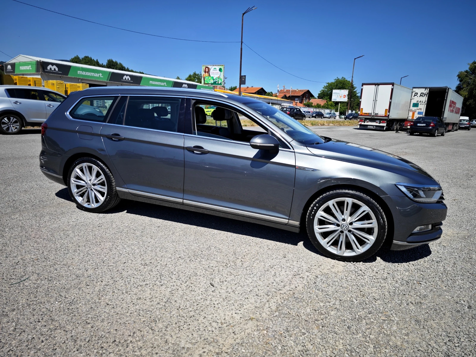 VW Passat 2, 0TDi 4x4  240ks - изображение 6