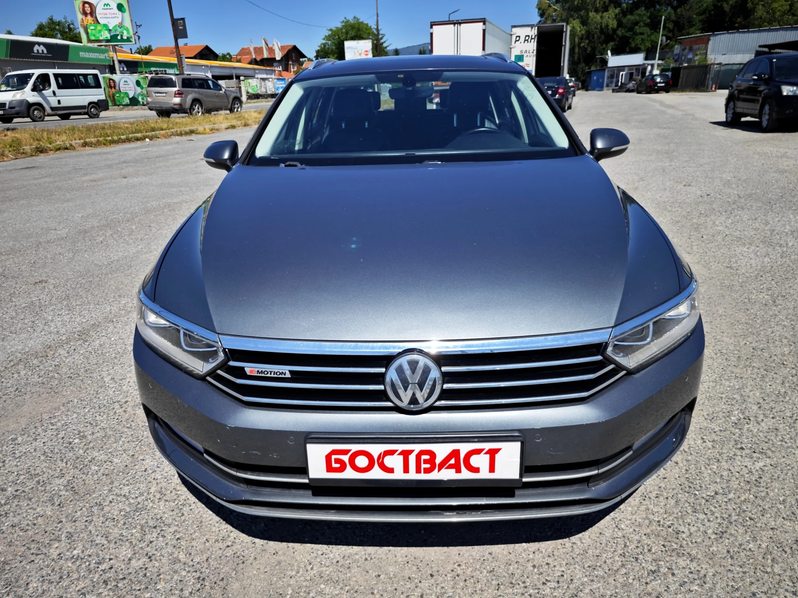 VW Passat 2, 0TDi 4x4  240ks - изображение 8
