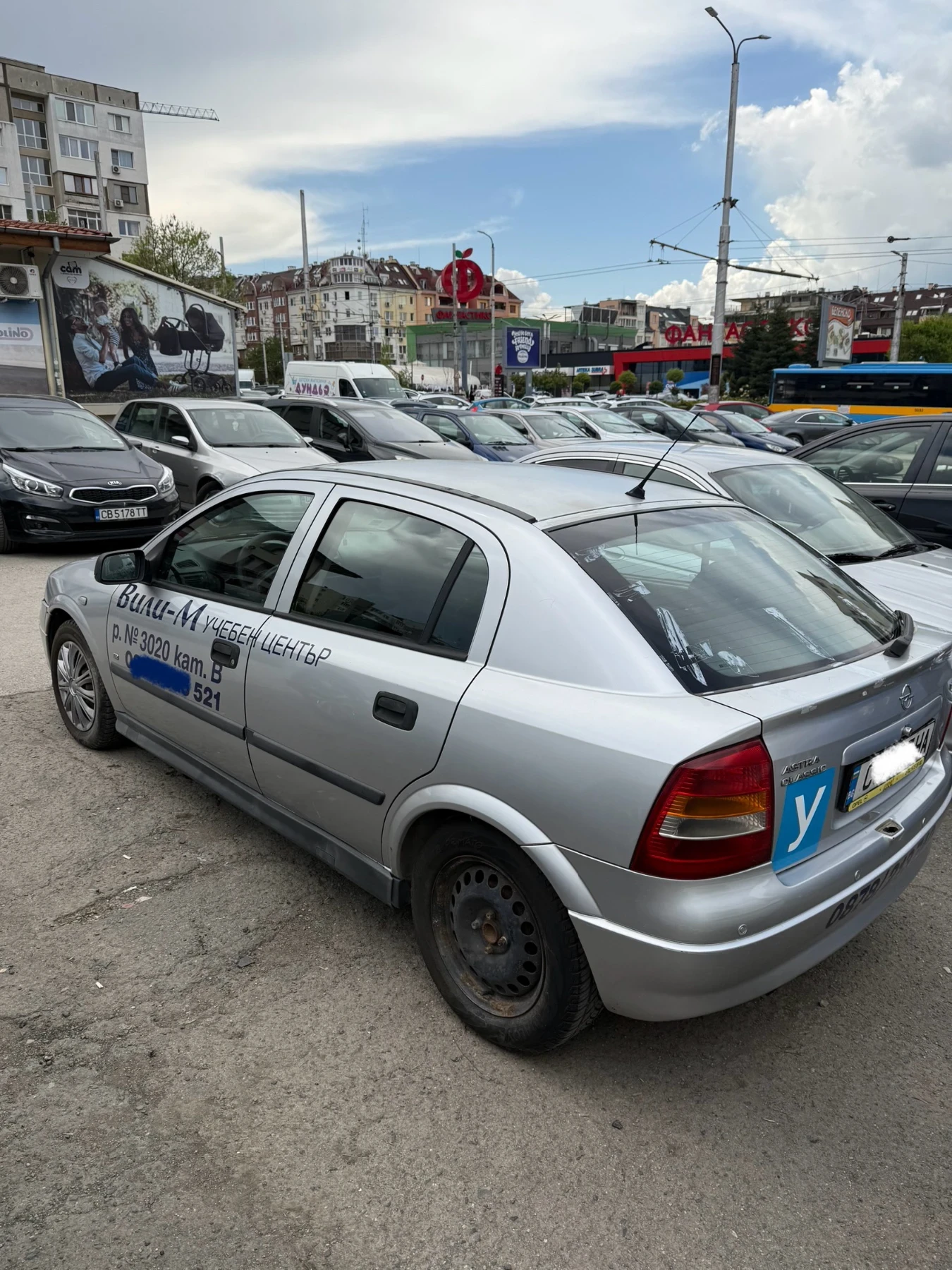 Opel Astra  - изображение 3