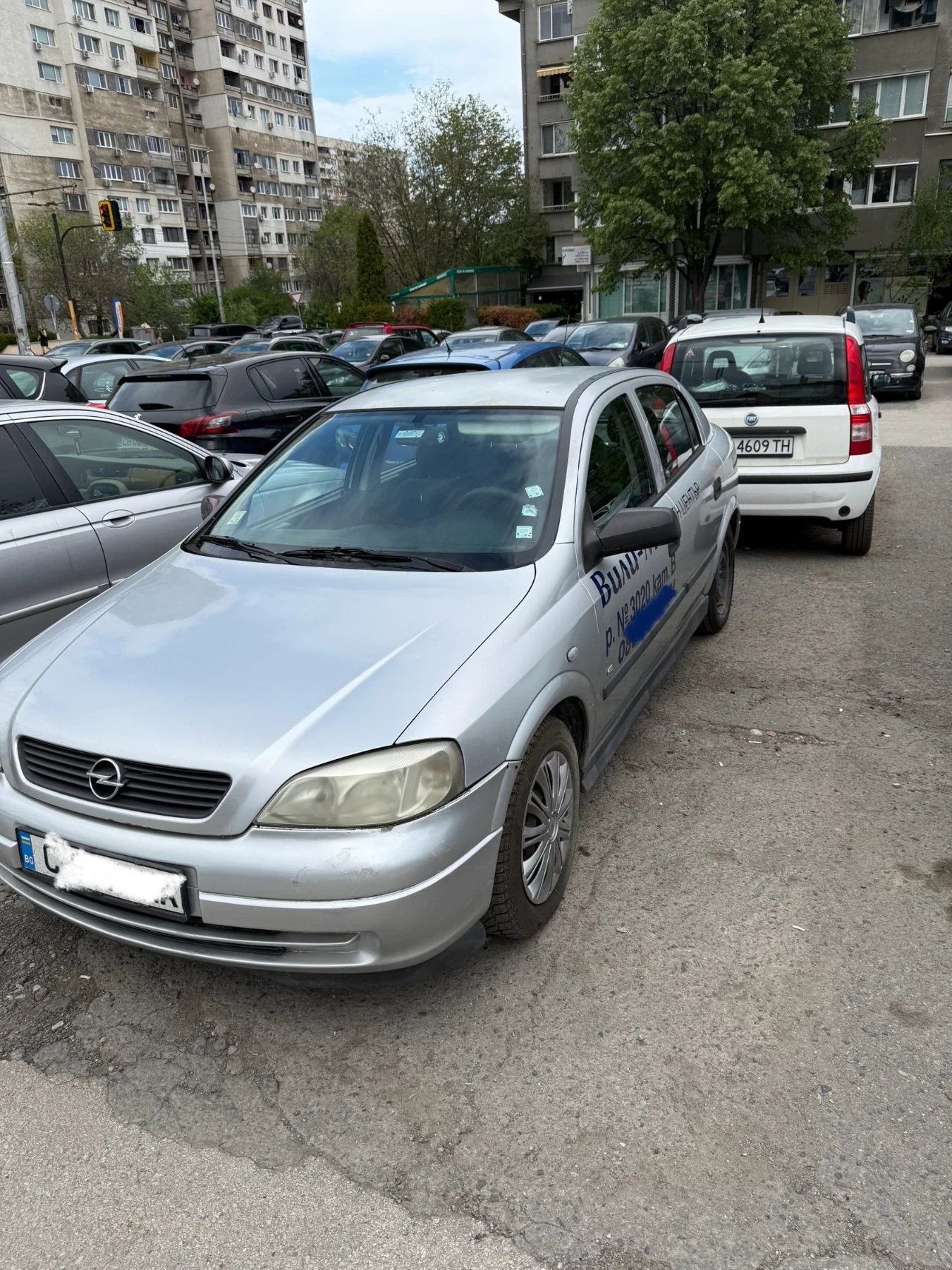 Opel Astra  - изображение 2