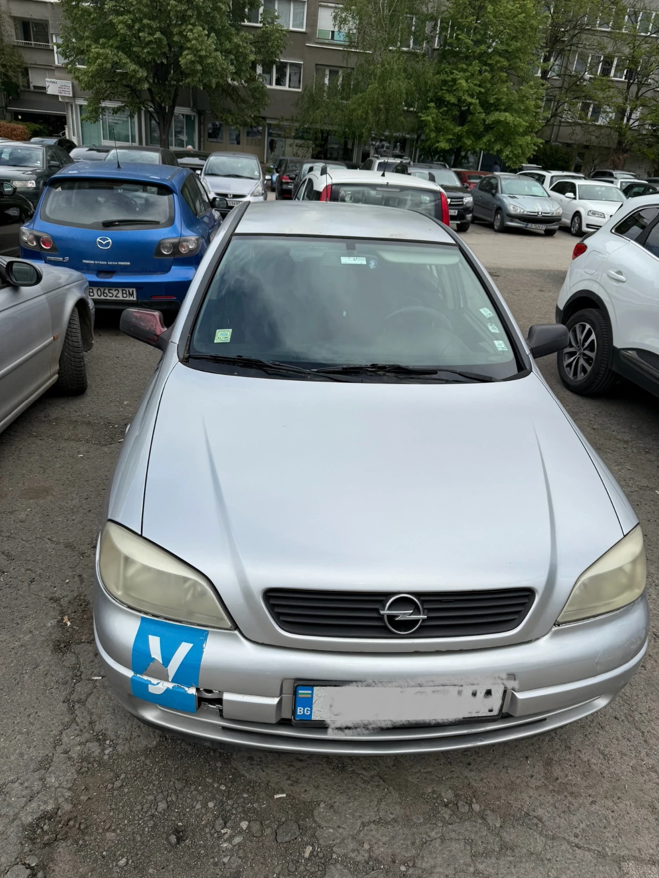 Opel Astra  - изображение 4