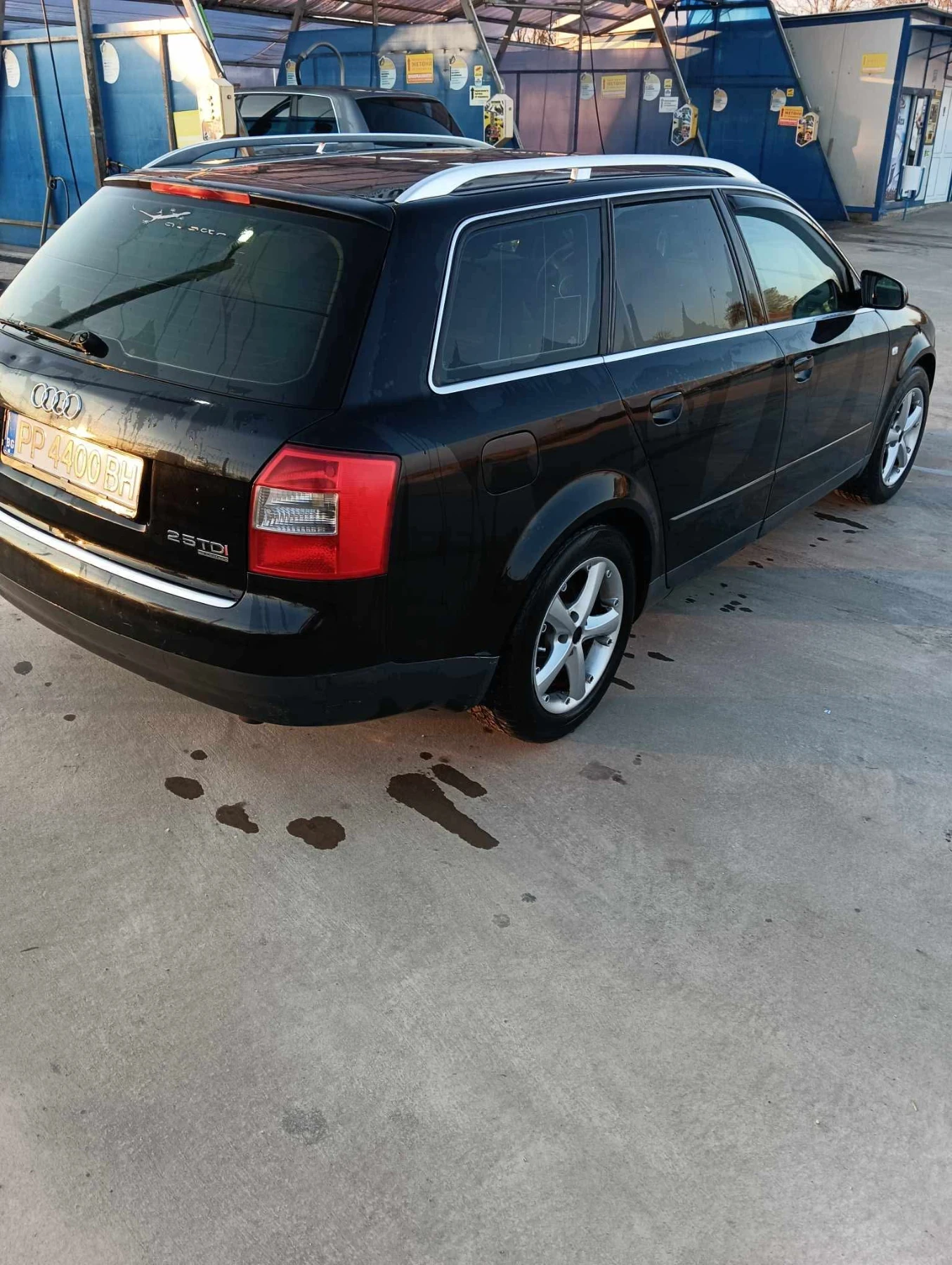 Audi A4  - изображение 7