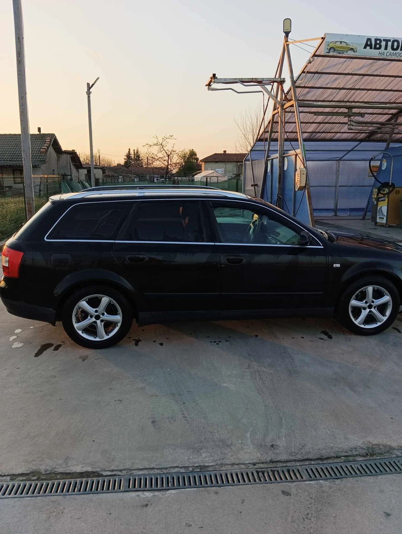 Audi A4  - изображение 5