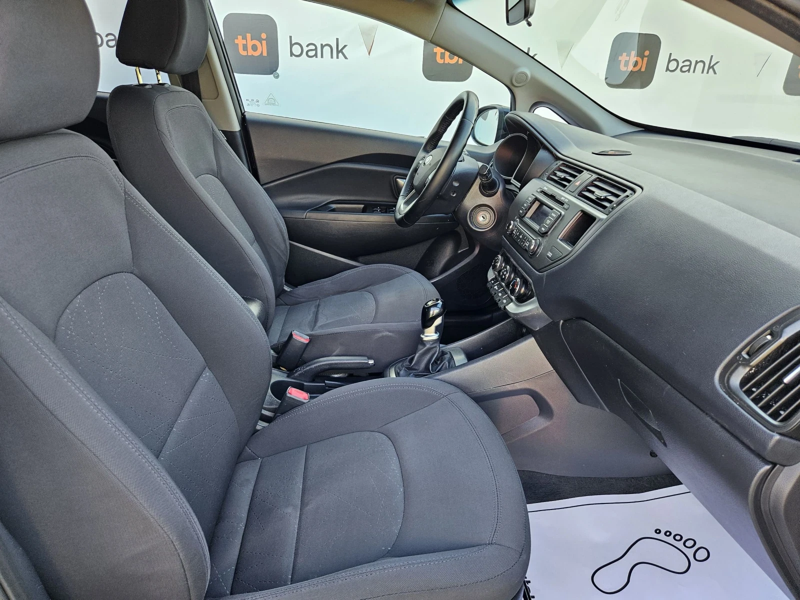 Kia Rio 1.4CRDI-90= 155.000= 6 | Mobile.bg   15