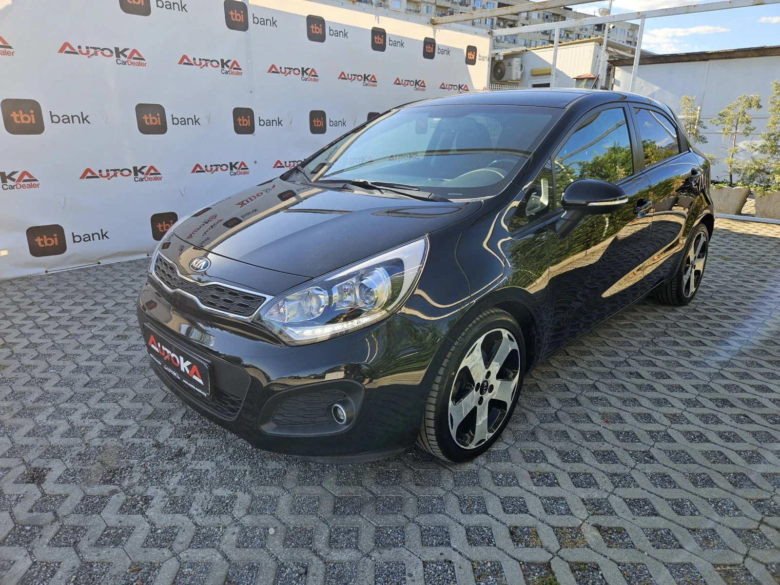 Kia Rio 1.4CRDI-90кс= 155.000км= 6СКОРОСТИ - изображение 6