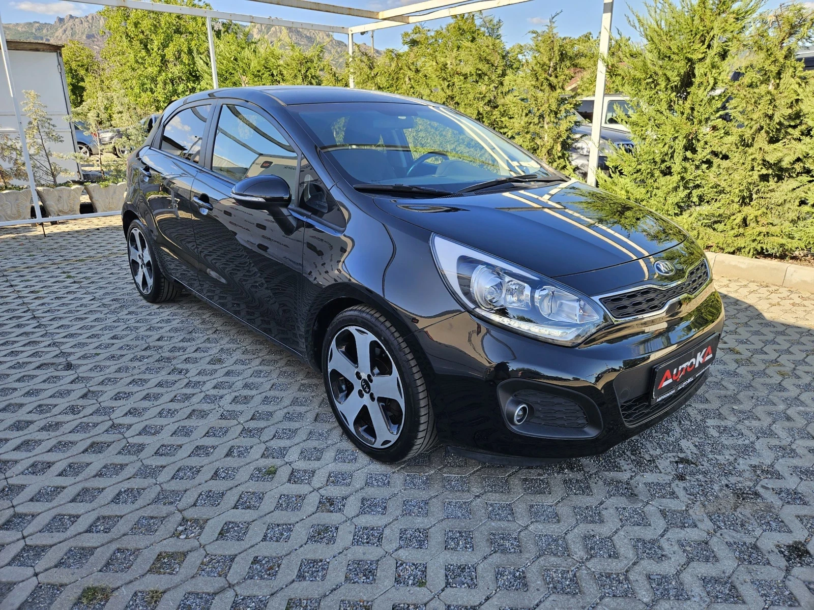 Kia Rio 1.4CRDI-90кс= 155.000км= 6СКОРОСТИ - изображение 2