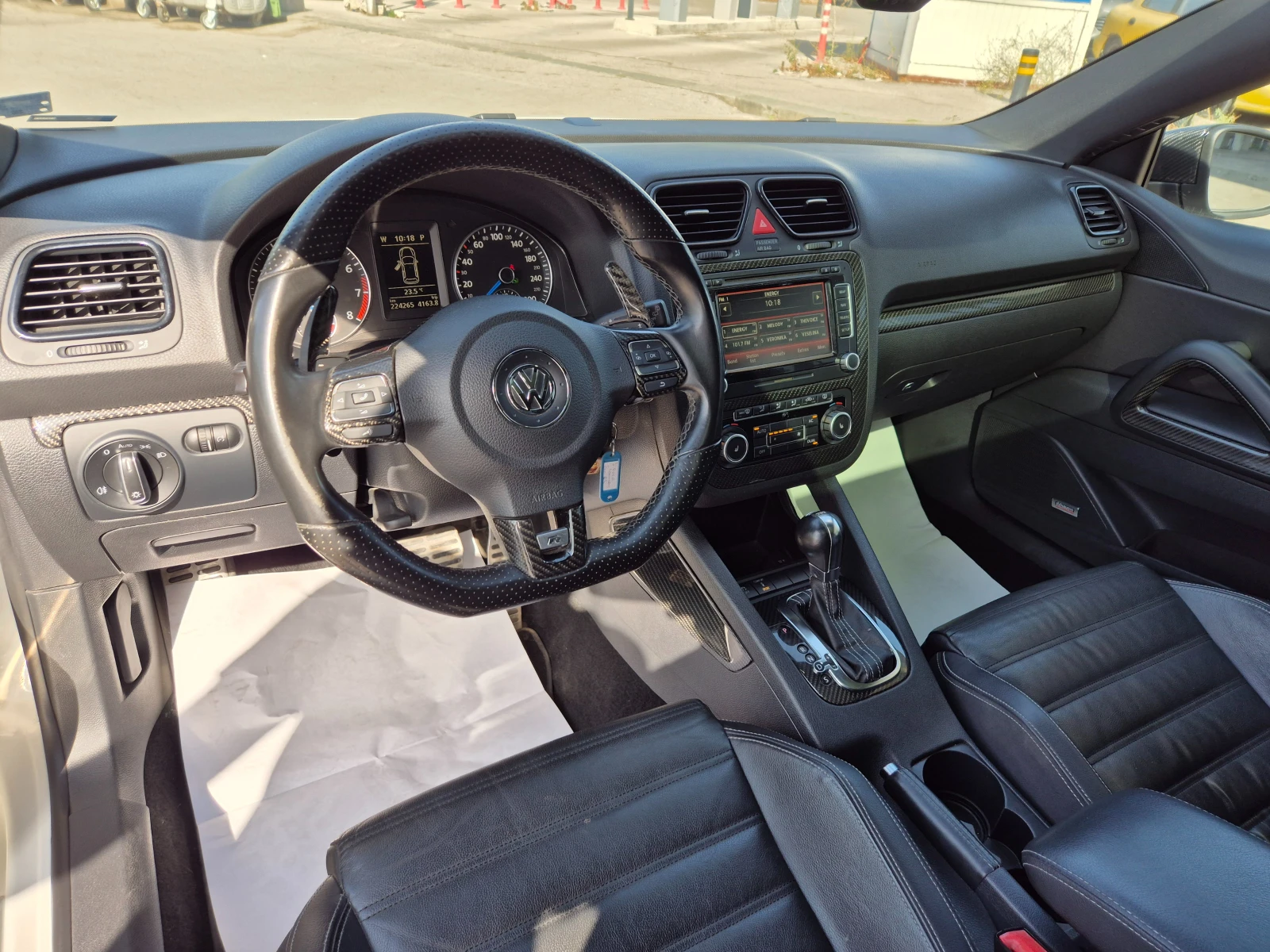 VW Scirocco 6  !!!2.0 R 265..DSG/ | Mobile.bg   11