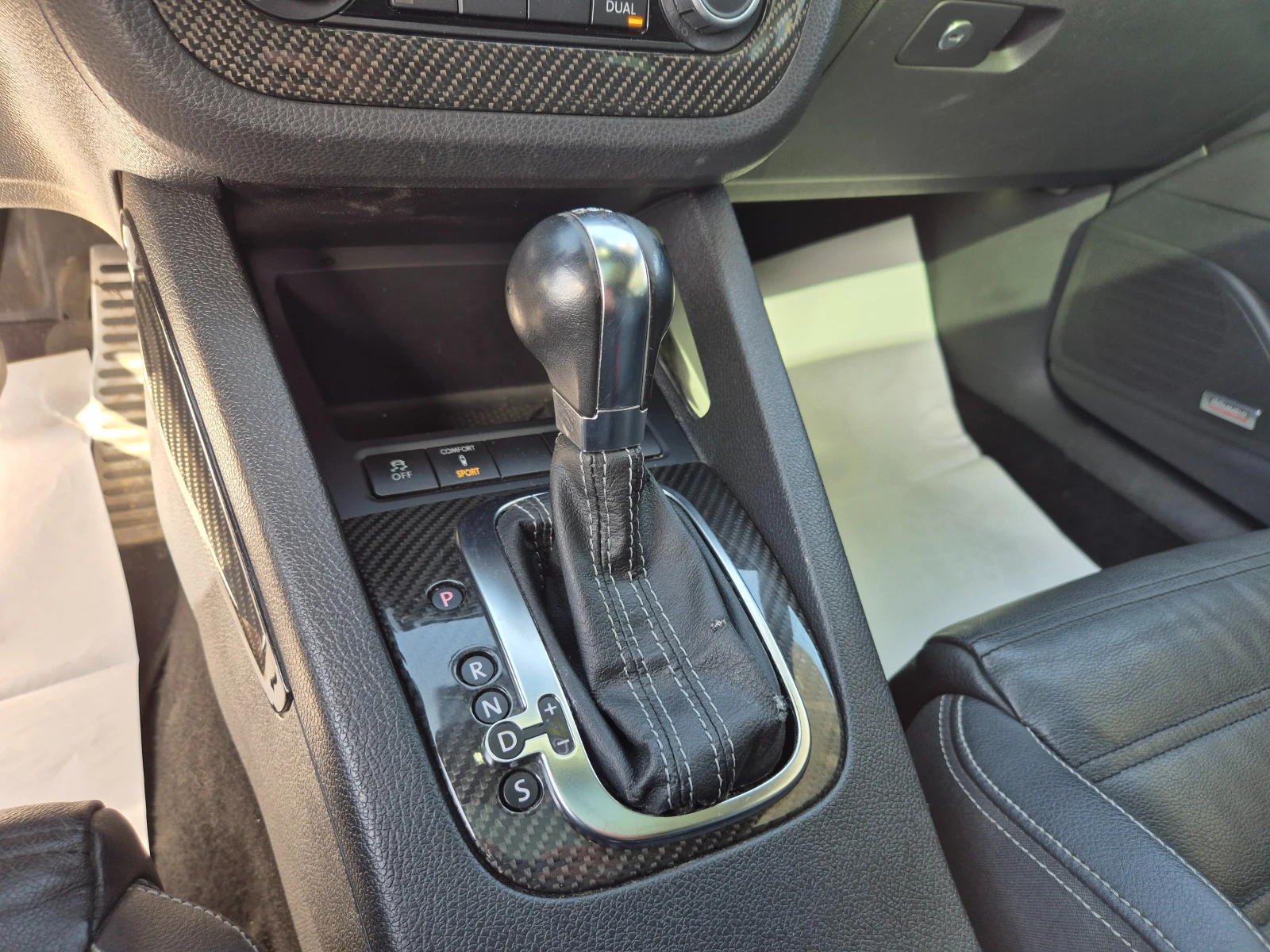 VW Scirocco 6  !!!2.0 R 265..DSG/ | Mobile.bg   12