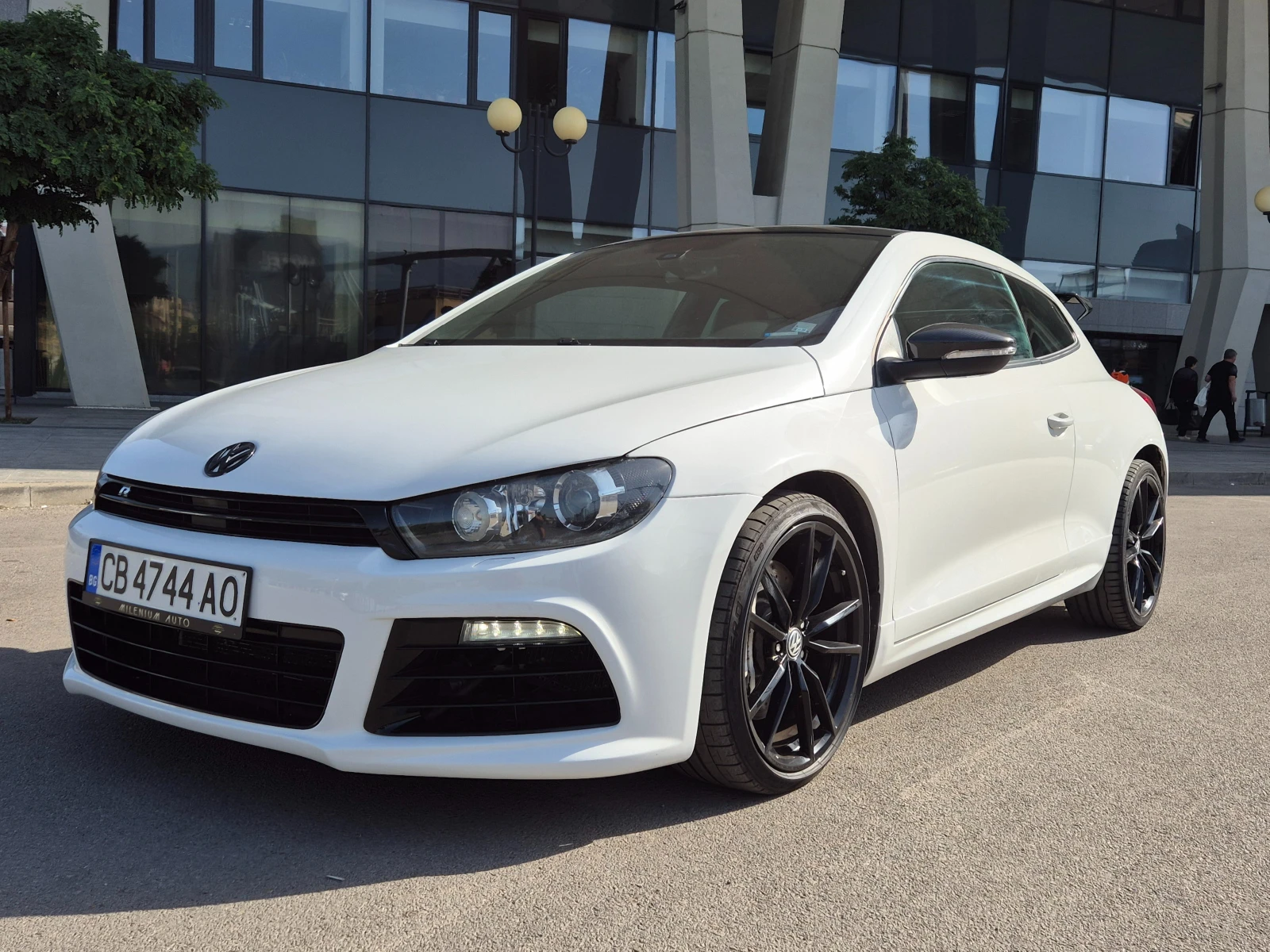 VW Scirocco 6  !!!2.0 R 265..DSG/ | Mobile.bg   1