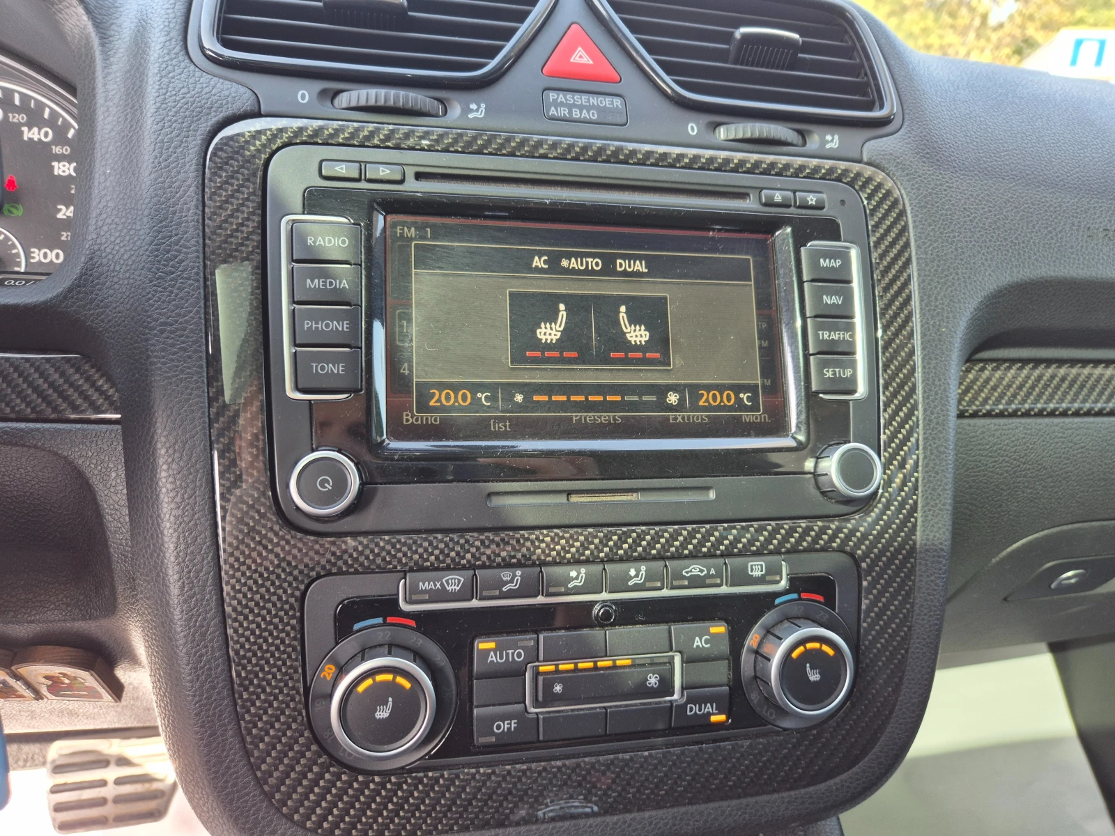 VW Scirocco 6  !!!2.0 R 265..DSG/ | Mobile.bg   13