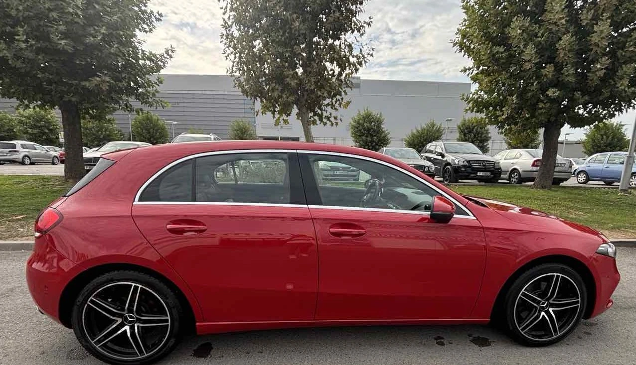 Mercedes-Benz A 200  - изображение 3