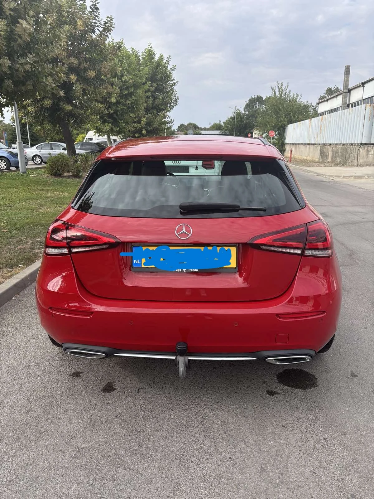 Mercedes-Benz A 200  - изображение 2