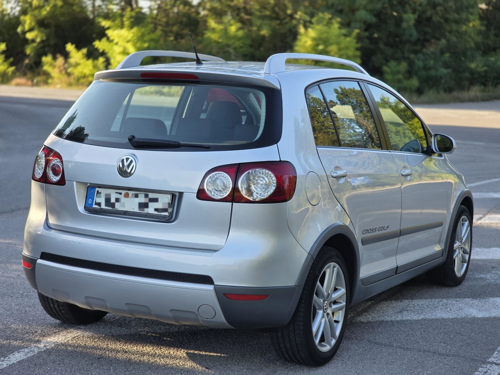 VW Golf Cross | Mobile.bg � ����������� 12