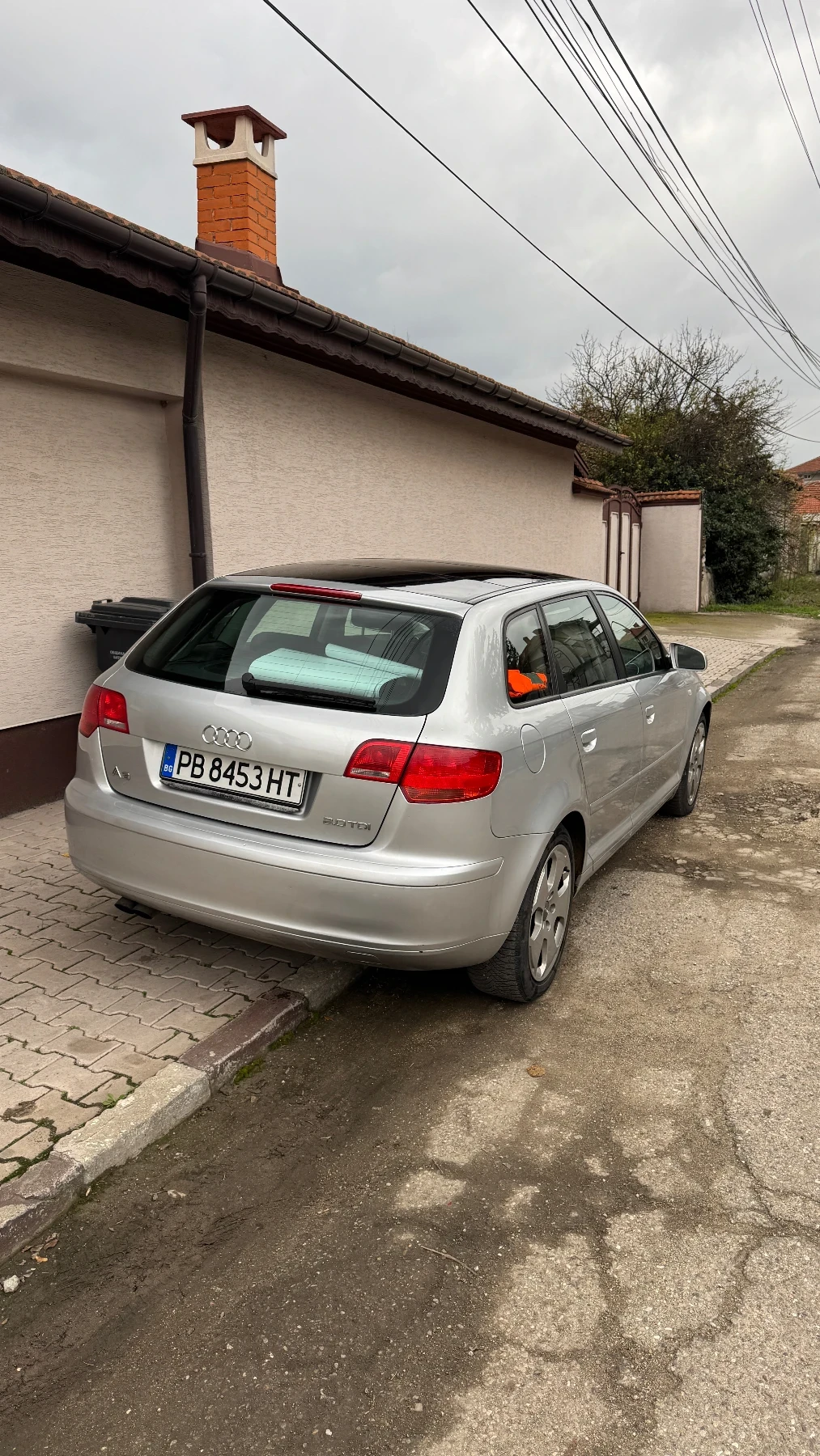 Audi A3  - изображение 4