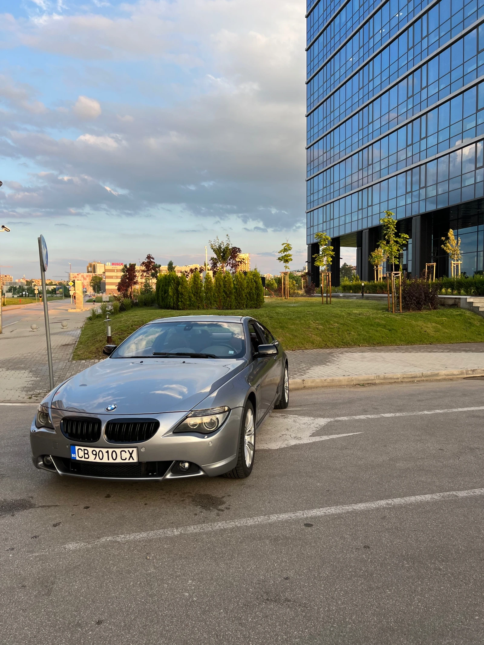 BMW 630 Червено рекаро  - изображение 5