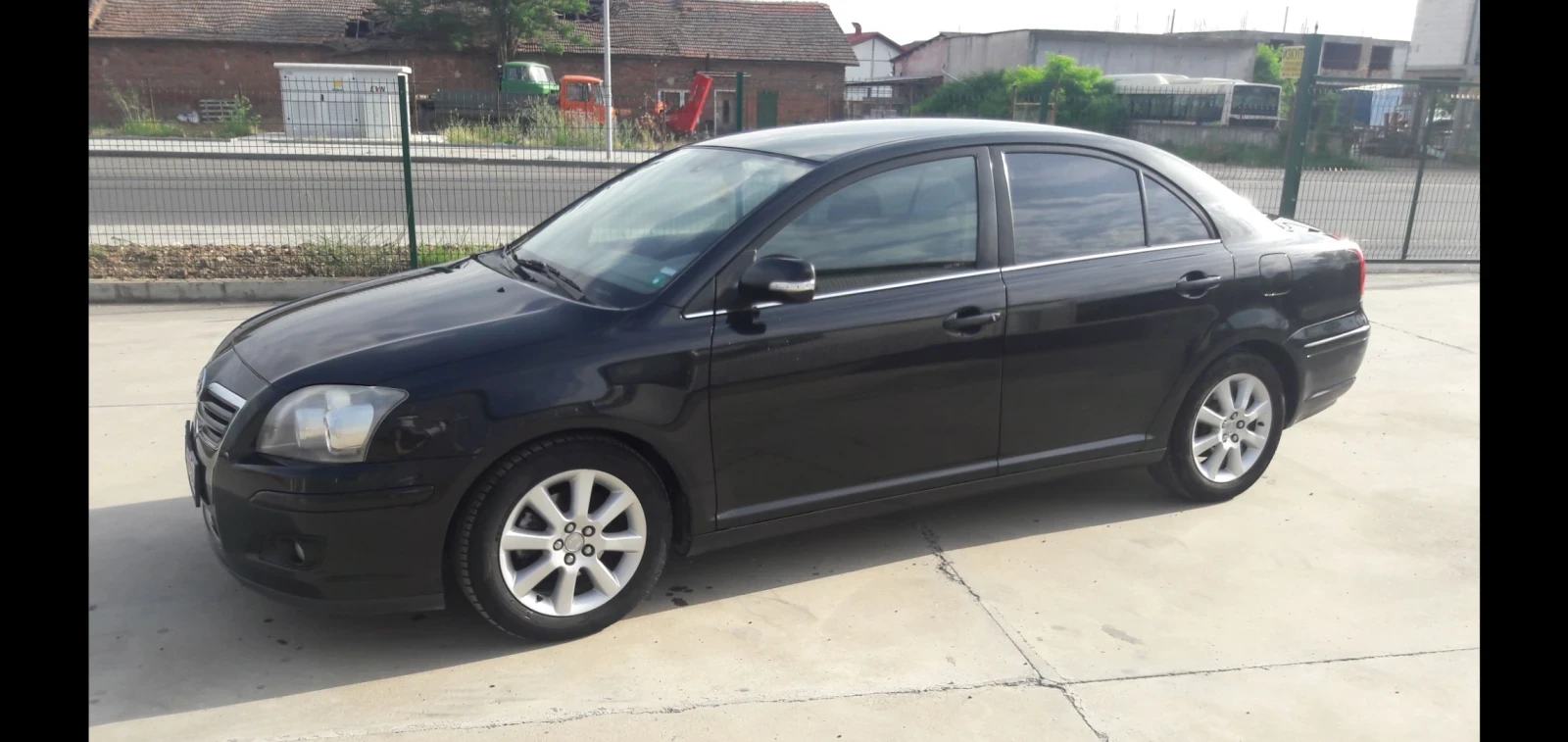 Toyota Avensis | Mobile.bg — изображение 1