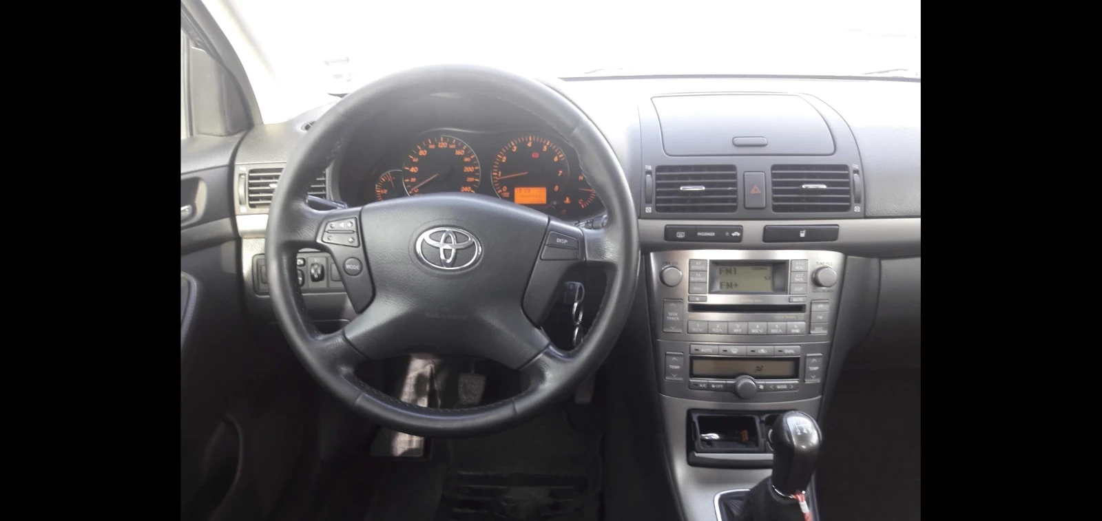 Toyota Avensis | Mobile.bg — изображение 4