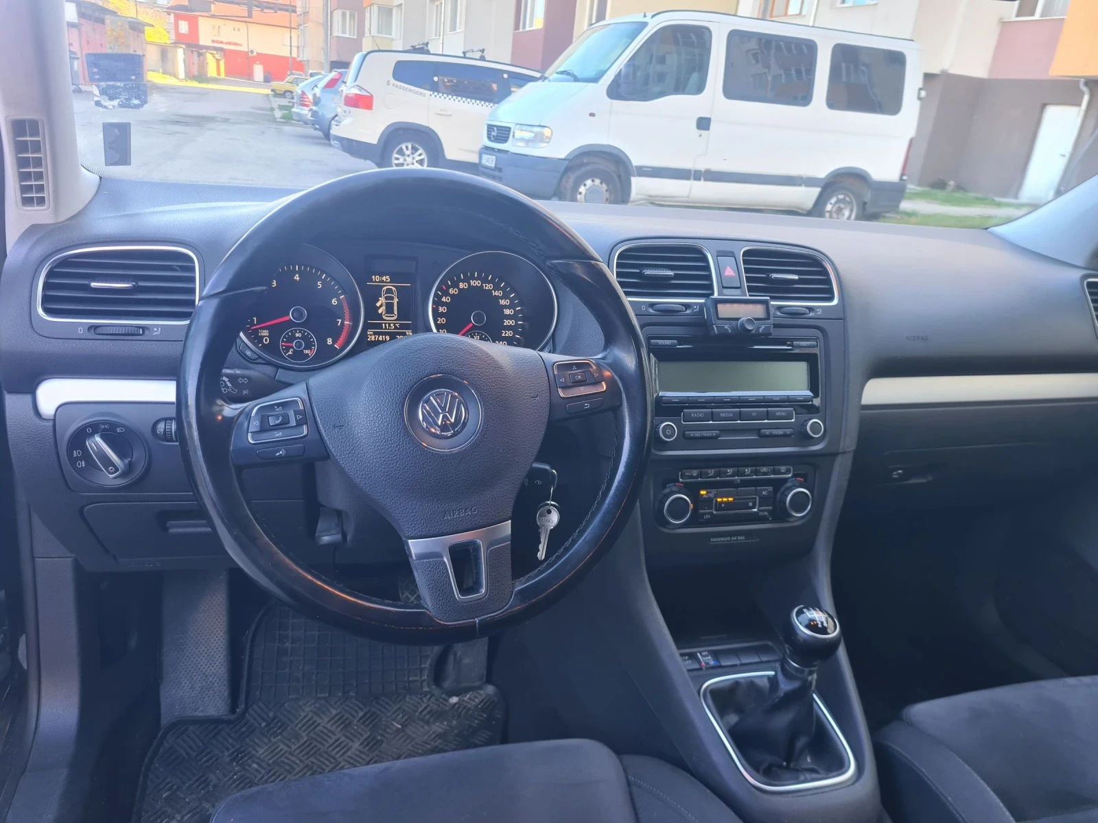 VW Golf 1.6-102. | Mobile.bg   11