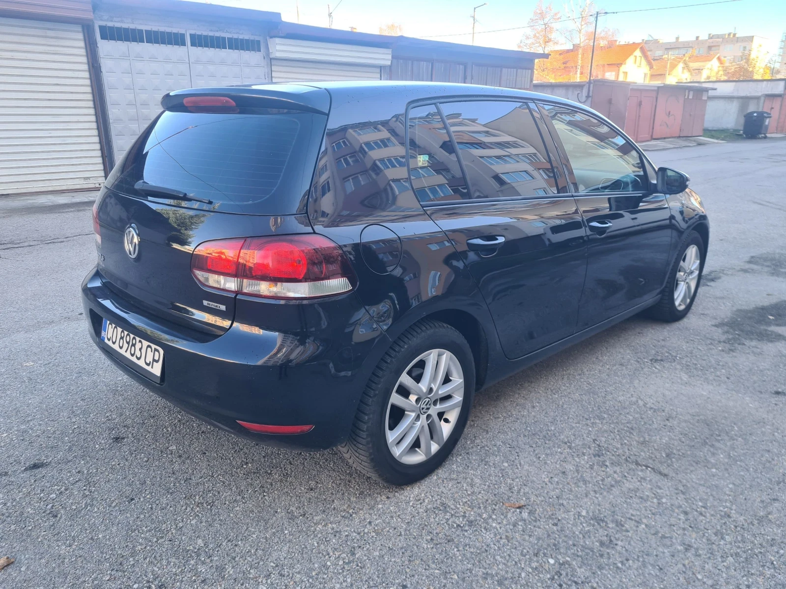 VW Golf 1.6-102. | Mobile.bg   4