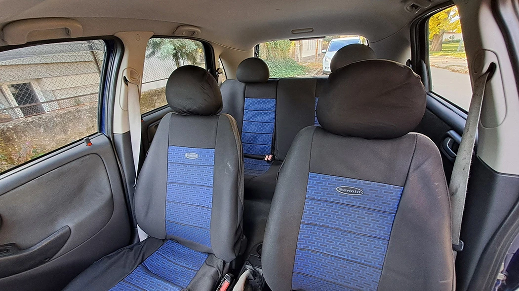 Opel Corsa 1.4 16V EcoTec (90 ..) | Mobile.bg   6