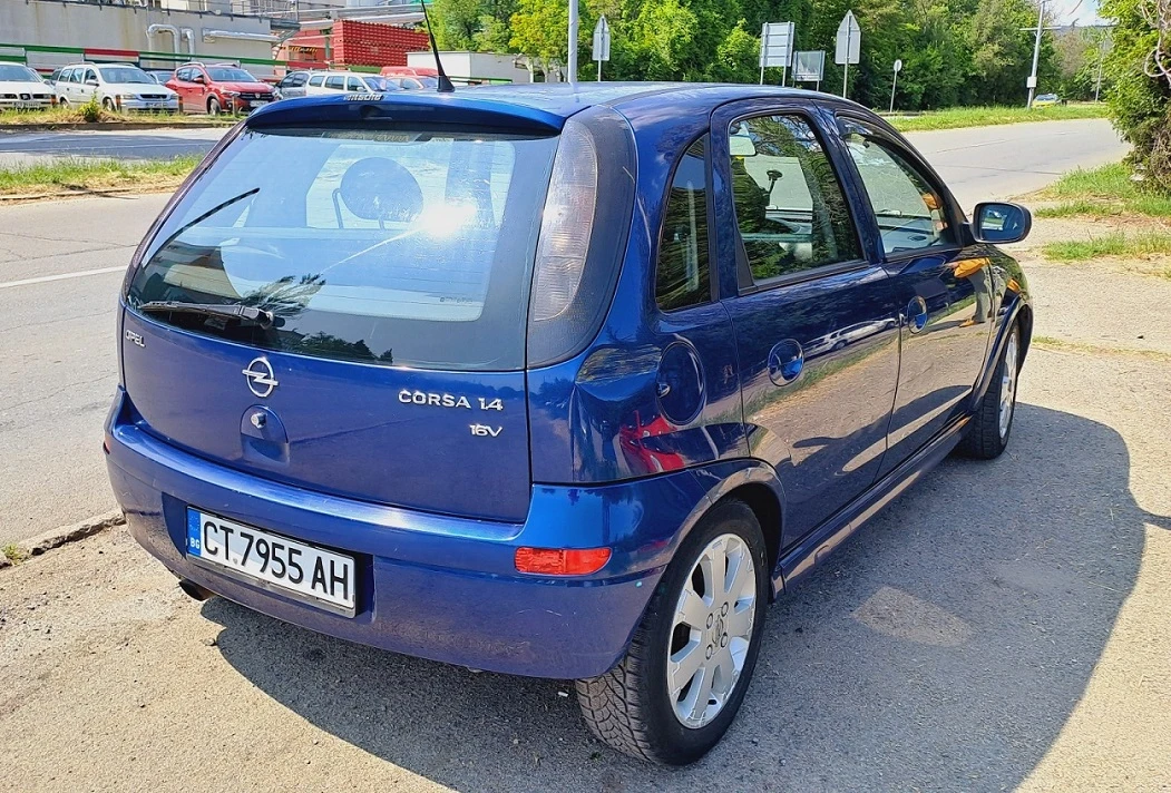 Opel Corsa 1.4 16V EcoTec (90 ..) | Mobile.bg   3