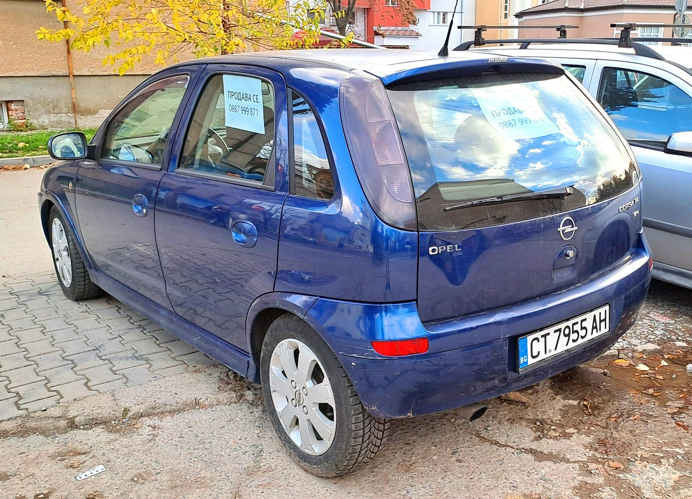 Opel Corsa 1.4 16V EcoTec (90 к.с.) - изображение 2