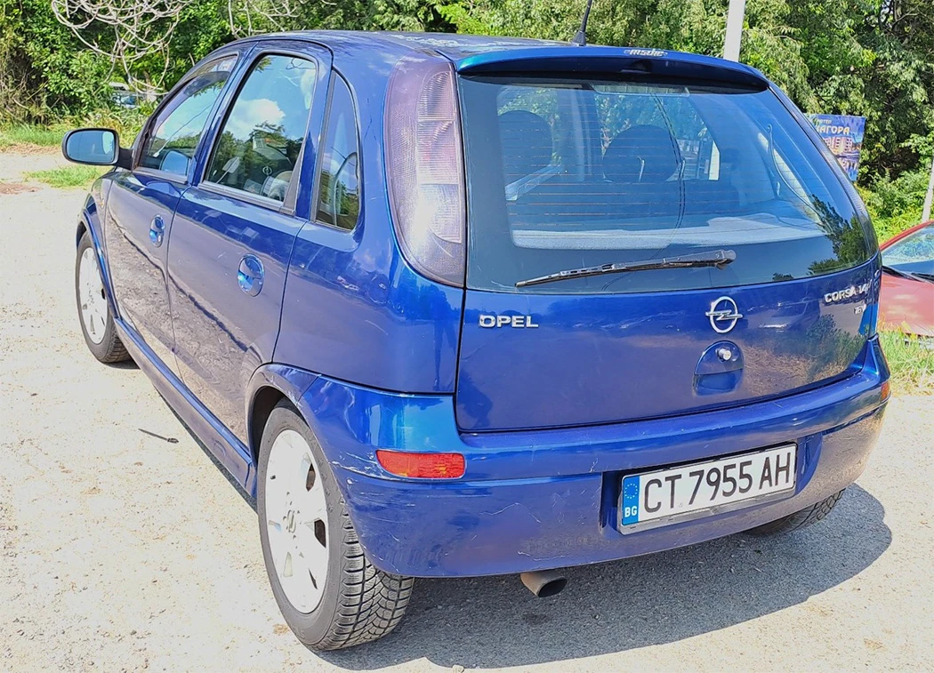 Opel Corsa 1.4 16V EcoTec (90 ..) | Mobile.bg   2