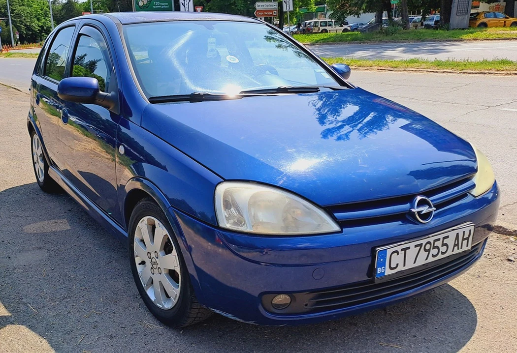 Opel Corsa 1.4 16V EcoTec (90 ..) | Mobile.bg   1