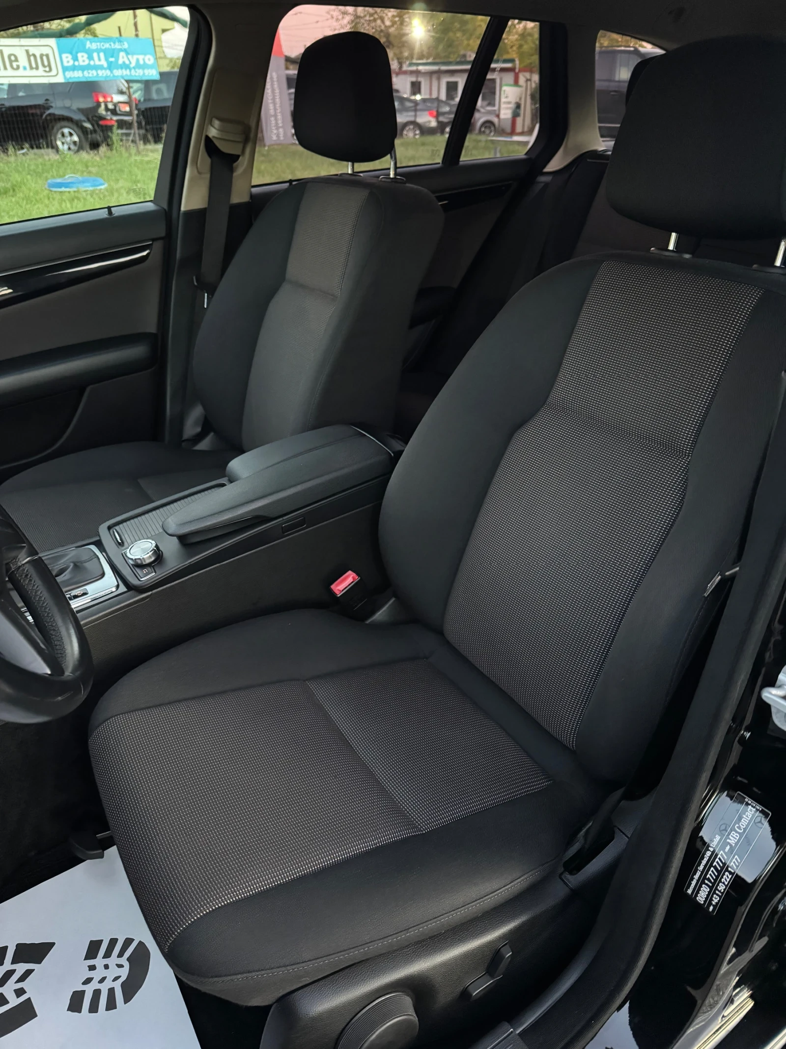 Mercedes-Benz C 220 CDi - изображение 10