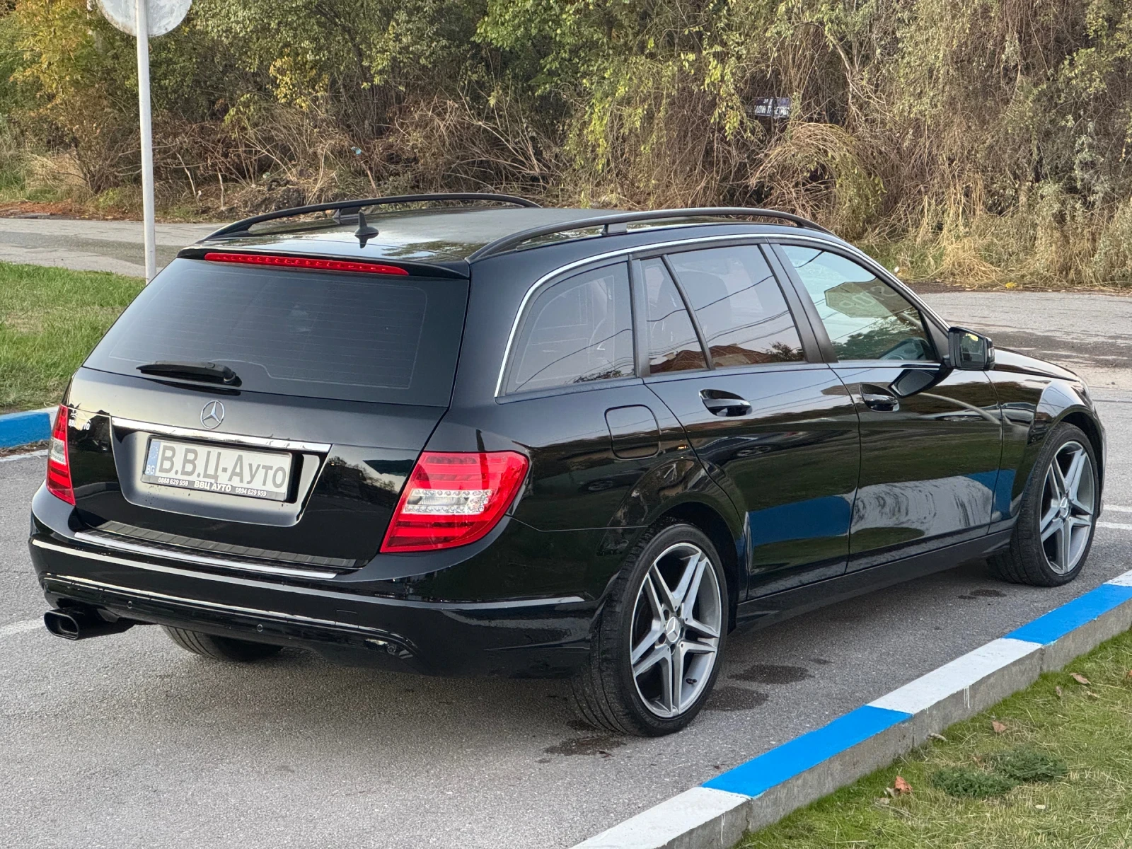 Mercedes-Benz C 220 CDi - изображение 5