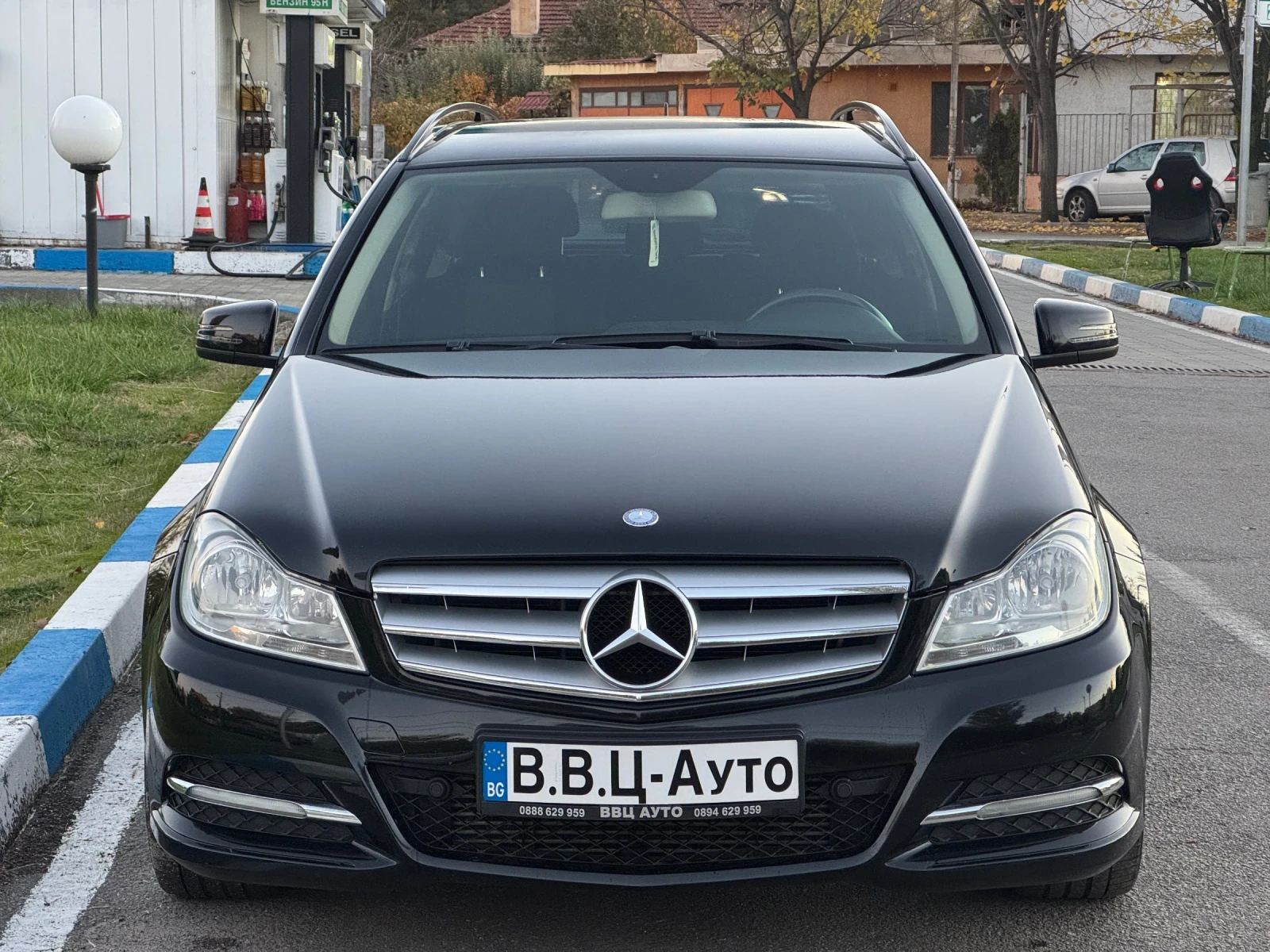 Mercedes-Benz C 220 CDi - изображение 2