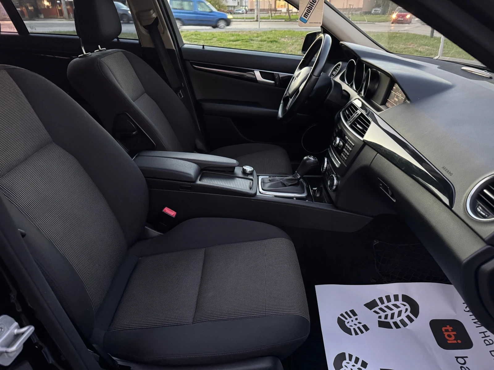 Mercedes-Benz C 220 CDi | Mobile.bg   12