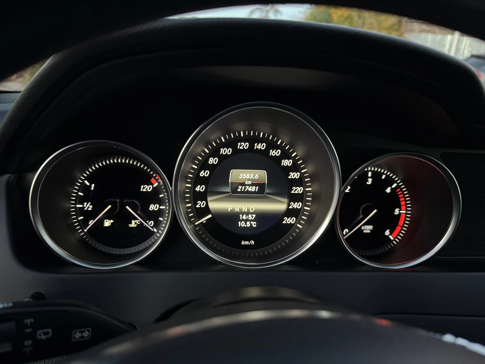 Mercedes-Benz C 220 CDi | Mobile.bg   15