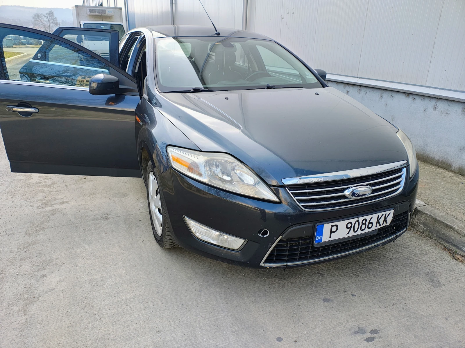 Ford Mondeo 2.0 TDCI | Mobile.bg � ����������� 3