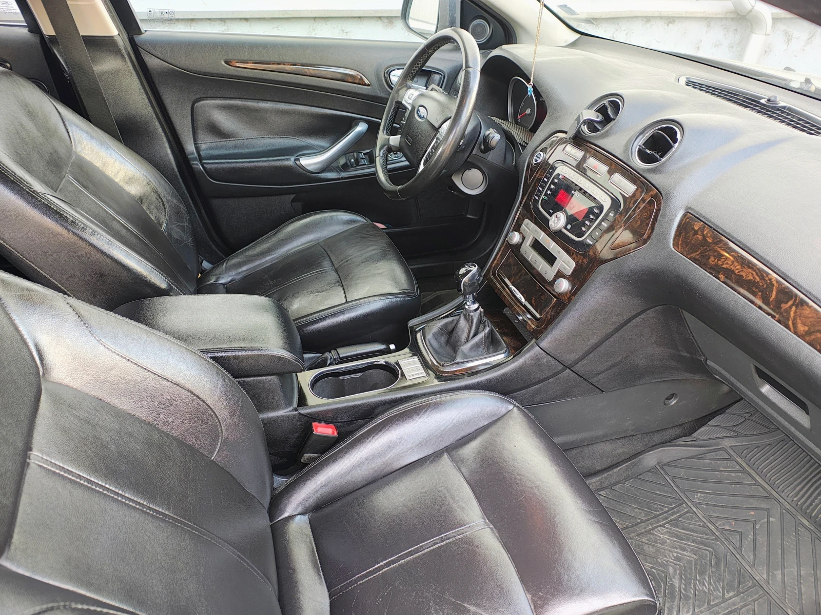 Ford Mondeo 2.0 TDCI | Mobile.bg � ����������� 8