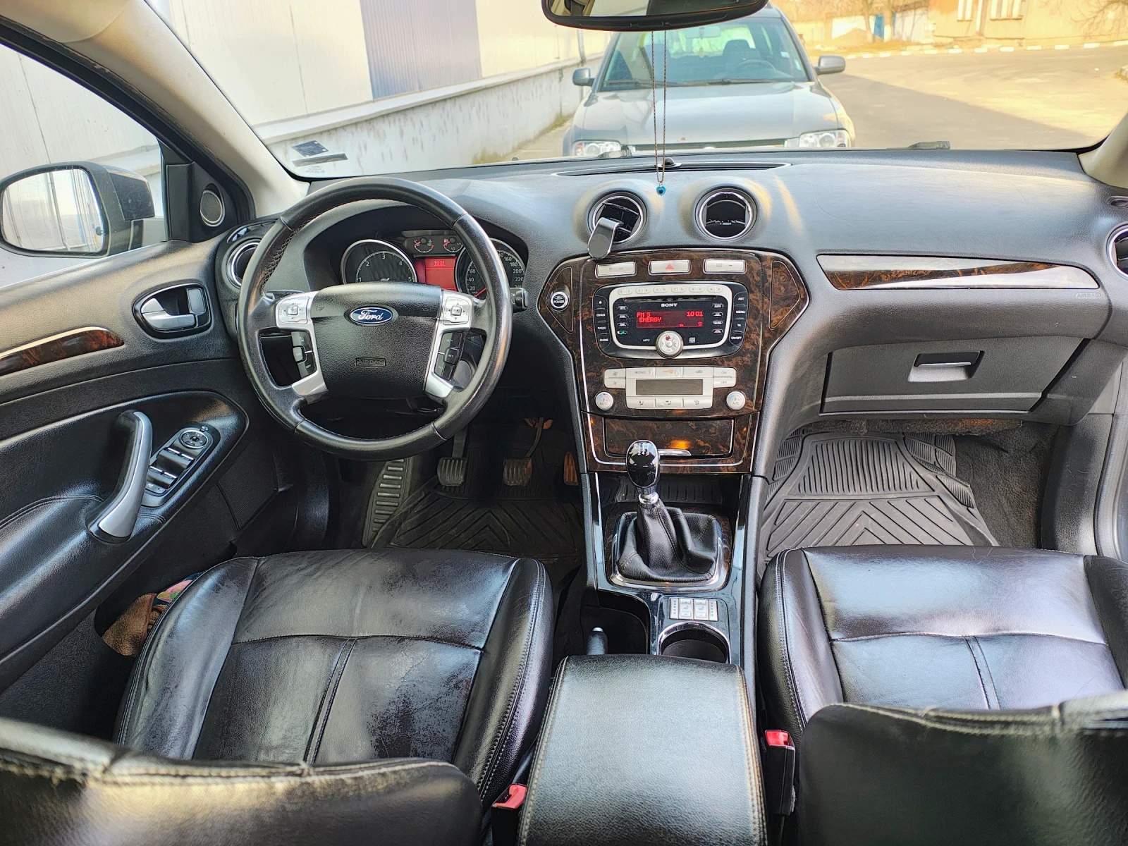 Ford Mondeo 2.0 TDCI | Mobile.bg � ����������� 6