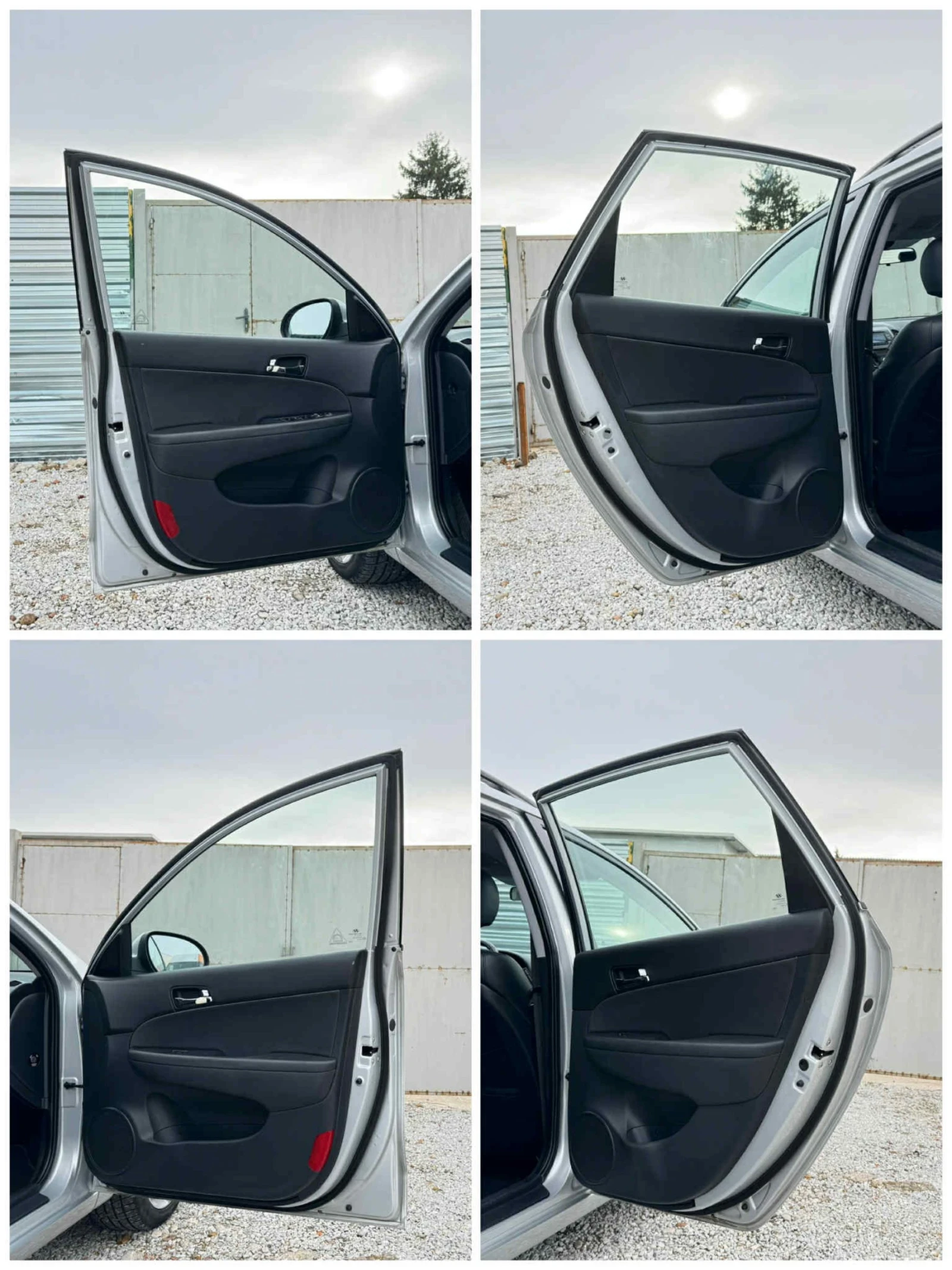 Hyundai I30 1600 I* BLUE DRIVE  | Mobile.bg   11