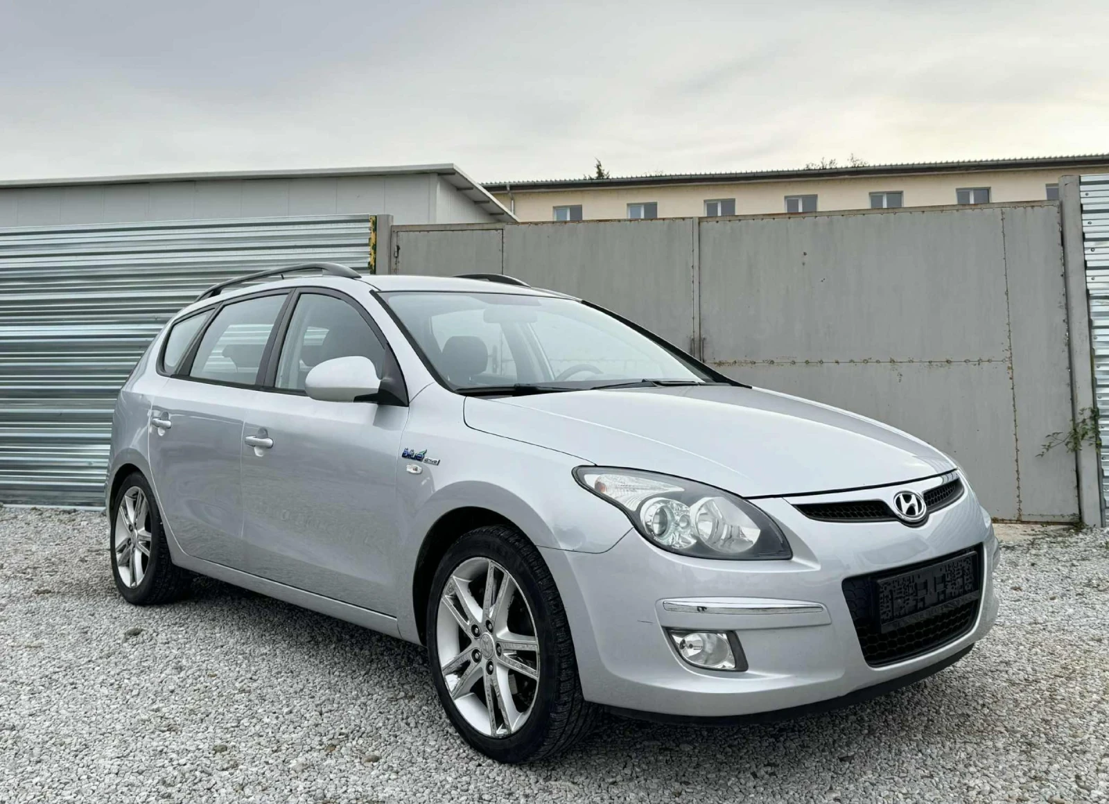 Hyundai I30 1600 I* BLUE DRIVE  - изображение 3