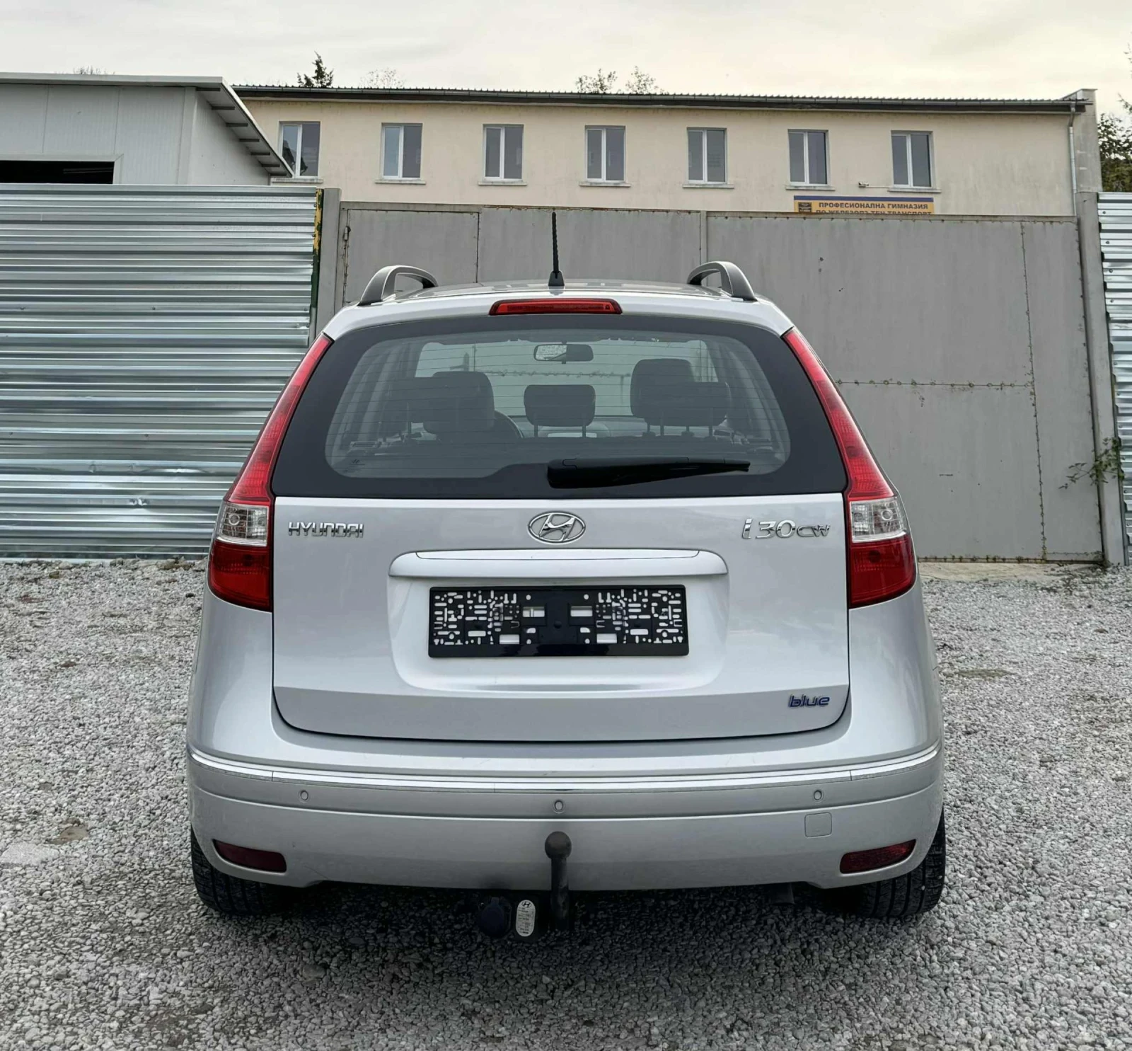 Hyundai I30 1600 I* BLUE DRIVE  | Mobile.bg   12