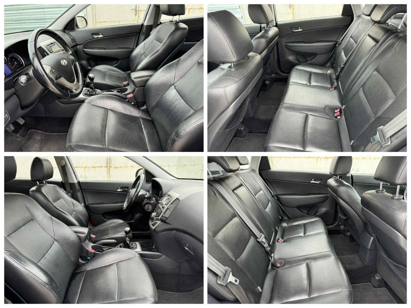 Hyundai I30 1600 I* BLUE DRIVE  - изображение 8