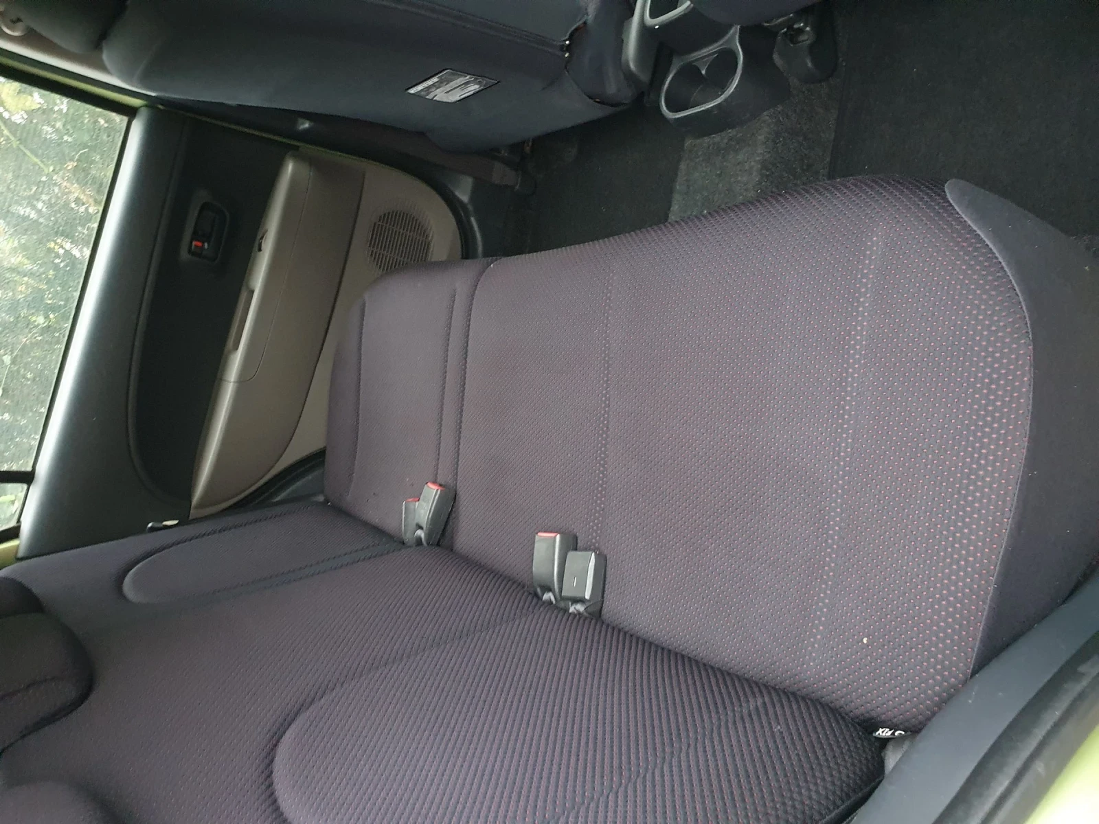 Daihatsu Sirion 1 3  КЛИМА.ВЕРИГА  - изображение 8