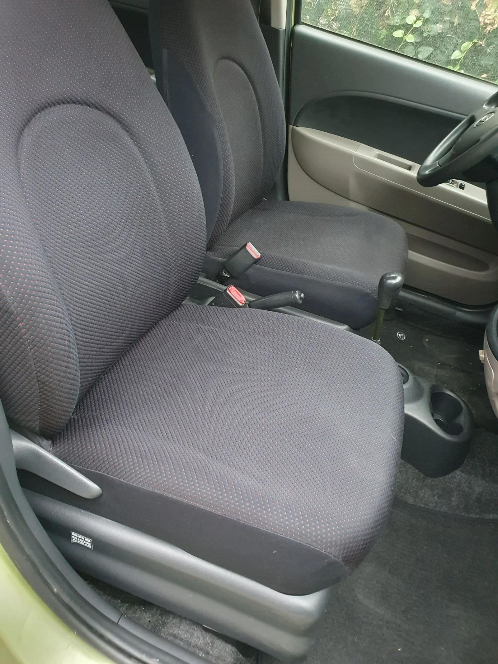 Daihatsu Sirion 1 3  КЛИМА.ВЕРИГА  - изображение 6